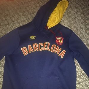 FC Barcelona Hoodie